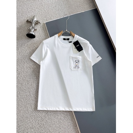 FENDI T-shirts for Men in 211846