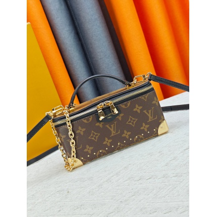 New Arrivals Louis Vuitton AAA quality Vanity Chain Pouch in 211855