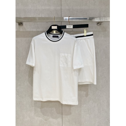 Louis Vuitton Short Tracksuits For Men in 211878