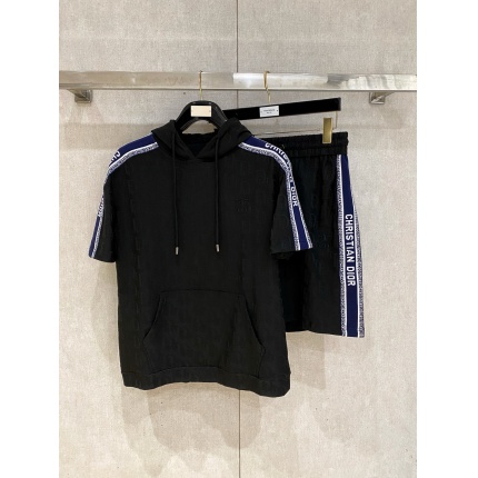 Dior Short Tracksuits For Men in 211890