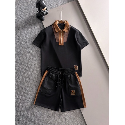 Louis Vuitton Short Tracksuits For Men in 211894