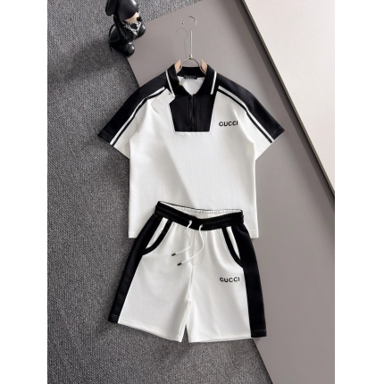 Gucci Short Tracksuits For Men in 211900