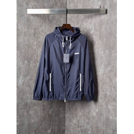 Cheap Prada Jackets for Men in 211910, $55 USD- [IB211910] - Replica Prada Jackets for Men