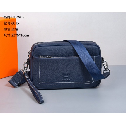 New Arrivals Hermes AAA quality Crossbody Bags for Men in 211931