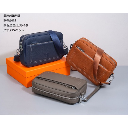 New Arrivals Hermes AAA quality Crossbody Bags for Men in 211932