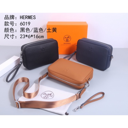 New Arrivals Hermes AAA quality Crossbody Bags for Men in 211935