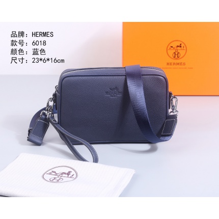 New Arrivals Hermes AAA quality Crossbody Bags for Men in 211936