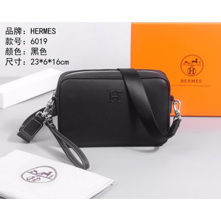 New Arrivals Hermes AAA quality Crossbody Bags for Men in 211938