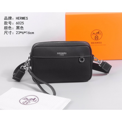New Arrivals Hermes AAA quality Crossbody Bags for Men in 211939