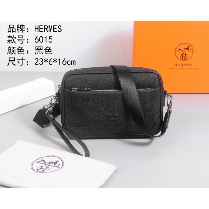 New Arrivals Hermes AAA quality Crossbody Bags for Men in 211940
