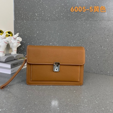New Arrivals Hermes AAA quality Clutchs for Men in 211963