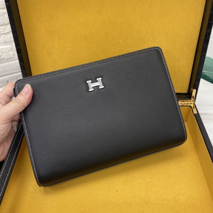 New Arrivals Hermes AAA quality Handbag for Men in 211986