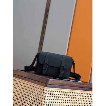 Cheap New Dior AAA Quality Men's Crossbody Bag in 212000, $95 USD- [IB212000] - Replica Dior AAA quality Bags For Men
