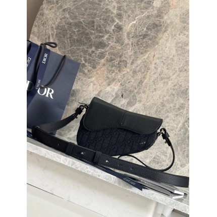 New Dior AAA Quality Men's Mini Crossbody Bag in 212010