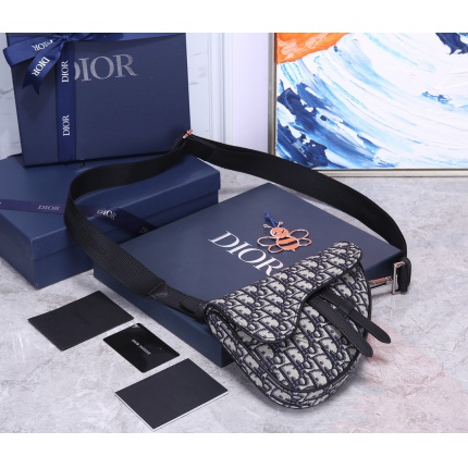 New Dior AAA Quality Men's Saddle Bagag in 212015