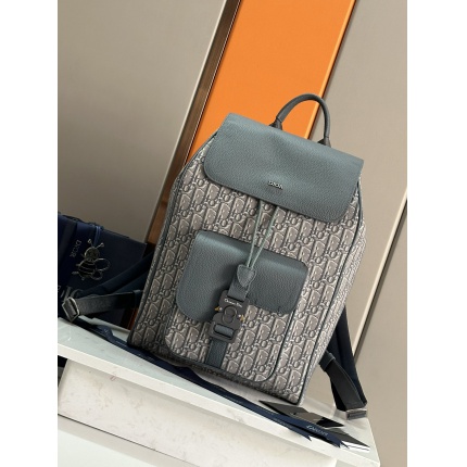 New Dior AAA-Class Men's Backpack in 212045