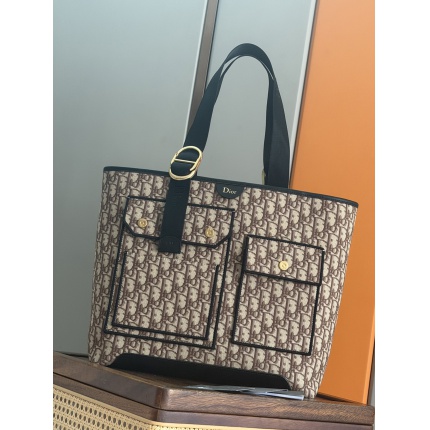 Cheap New Dior AAA-Class Women's Handbag in 212066, $130 USD- [IB212066] - Replica Dior AAA Quality Handbags