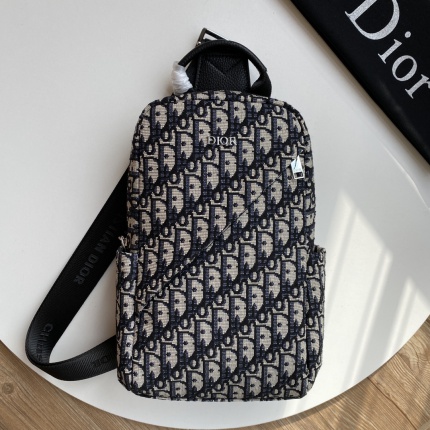 Cheap New Dior AAA-Class Men's Shoulder Bag in 212071, $130 USD- [IB212071] - Replica Dior AAA quality Bags For Men