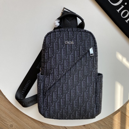 Cheap New Dior AAA-Class Men's Shoulder Bag in 212072, $130 USD- [IB212072] - Replica Dior AAA quality Bags For Men