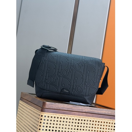 New Dior AAA-level men's crossbody bag in 212077