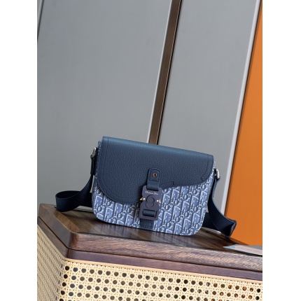 Cheap New Dior AAA-Class Women's Messenger Bag in 212083, $105 USD- [IB212083] - Replica Dior AAA Quality Handbags