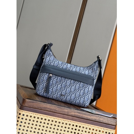 Cheap New Dior AAA-level men's pasta bag in 212086, $100 USD- [IB212086] - Replica Dior AAA quality Bags For Men