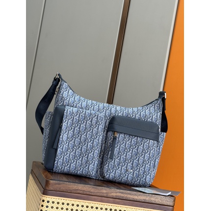 New Dior AAA-level men's pasta bag in 212087