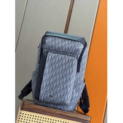 Cheap New Dior AAA-Class Men's Backpack in 212088, $260 USD- [IB212088] - Replica Dior AAA quality Bags For Men