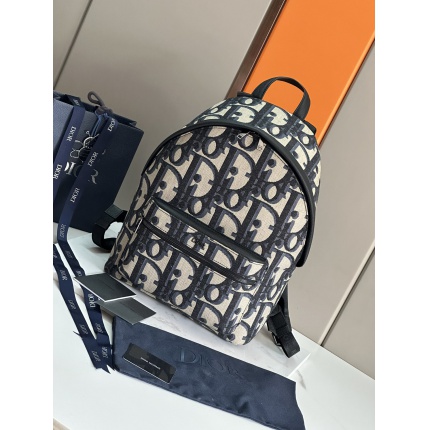 New Dior AAA-Class Men's Backpack in 212095