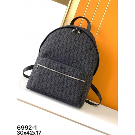New Dior AAA-Class Men's Backpack in 212101