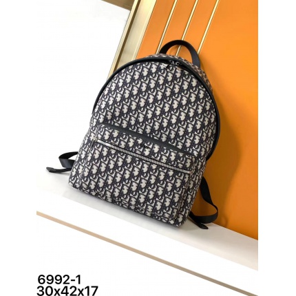 New Dior AAA-Class Men's Backpack in 212102