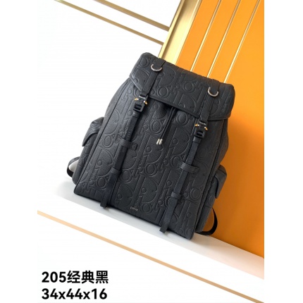 New Dior AAA-Class Men's Backpack in 212114