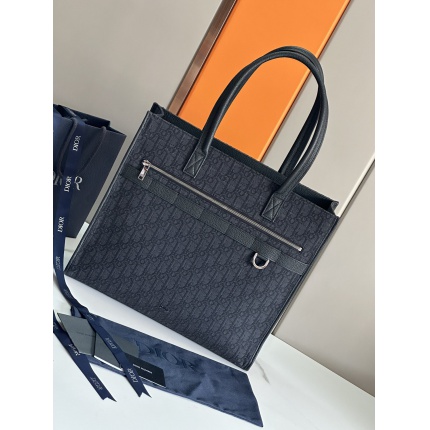 New Dior AAA-Class Men's Briefcase in 212118