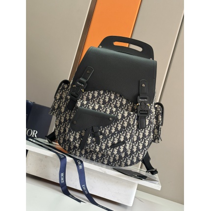 New Dior AAA-Class Men's Backpack in 212125