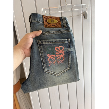 New Arrivals Loewe Jeans For Men in 212173