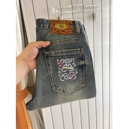 New Arrivals Loewe Jeans For Men in 212174