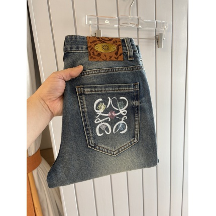 New Arrivals Loewe Jeans For Men in 212175