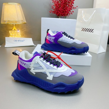 Nike OFF-White Sneakers in 212185