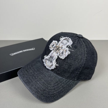 Cheap Chrome Hearts Caps in 212288, $30 USD- [IB212288] - Replica Chrome Hearts Caps
