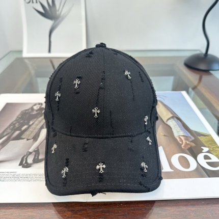 Chrome Hearts Caps in 212290