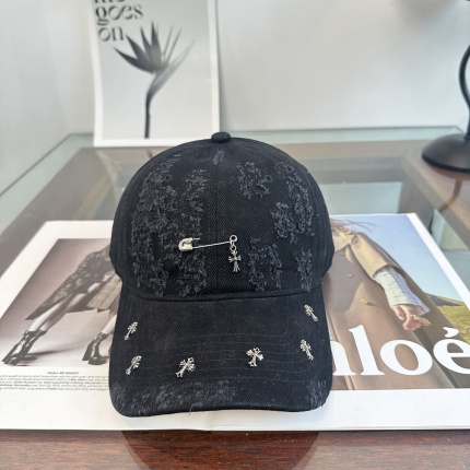 Chrome Hearts Caps in 212294