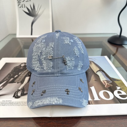 Chrome Hearts Caps in 212295