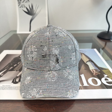 Cheap Chrome Hearts Caps in 212298, $30 USD- [IB212298] - Replica Chrome Hearts Caps