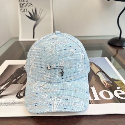 Cheap Chrome Hearts Caps in 212300, $30 USD- [IB212300] - Replica Chrome Hearts Caps