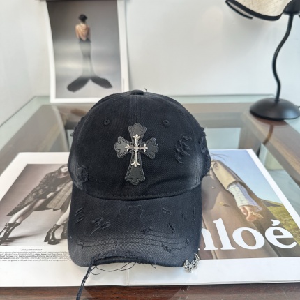 Chrome Hearts Caps in 212315