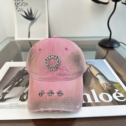 Chrome Hearts Caps in 212321