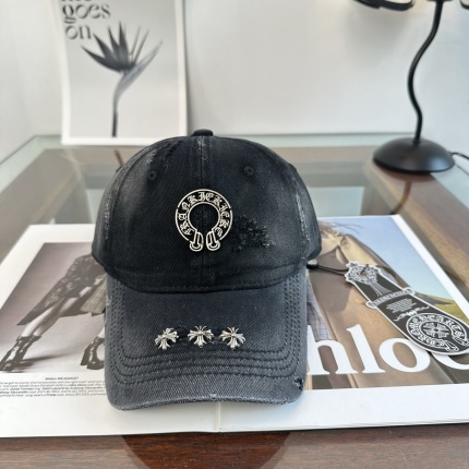 Chrome Hearts Caps in 212323