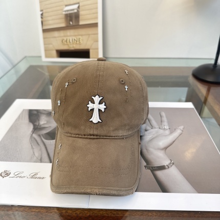 Chrome Hearts Caps in 212325