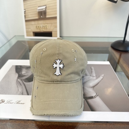 Chrome Hearts Caps in 212326
