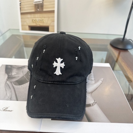 Chrome Hearts Caps in 212328
